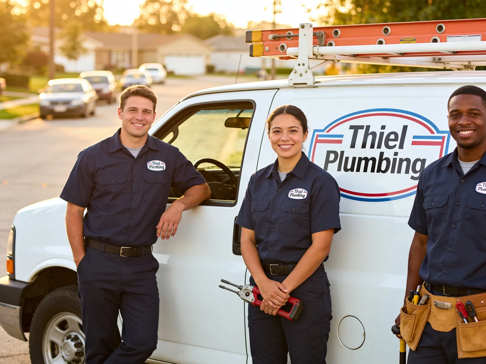 Plumber company in Marthaville, LA